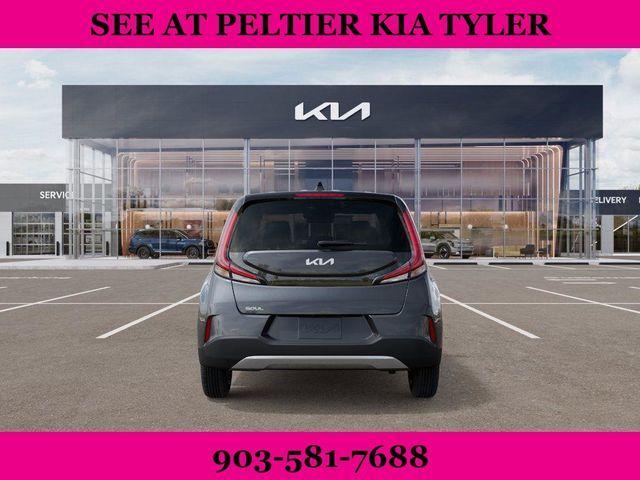 new 2025 Kia Soul car, priced at $22,645
