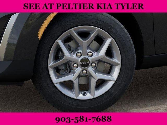 new 2025 Kia Soul car, priced at $22,645