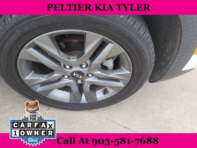 used 2021 Kia Seltos car, priced at $16,790
