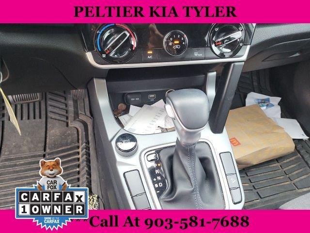 used 2021 Kia Seltos car, priced at $16,790