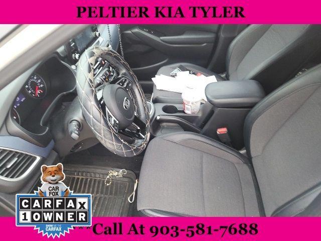 used 2021 Kia Seltos car, priced at $16,790