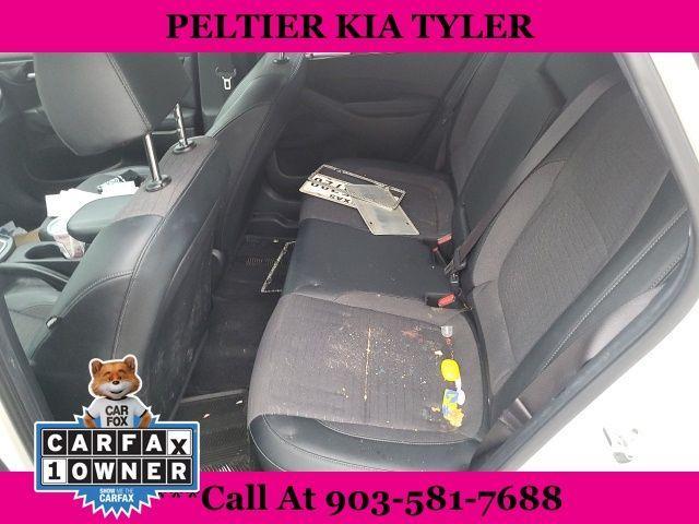 used 2021 Kia Seltos car, priced at $16,790