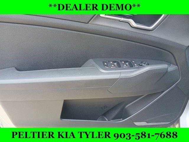 new 2025 Kia Sportage car, priced at $27,490
