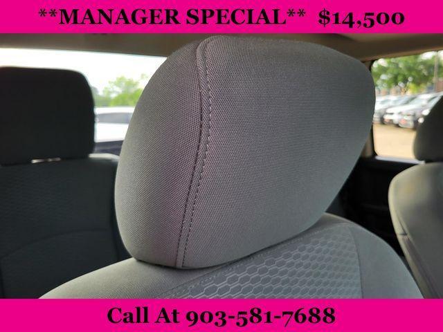 used 2018 Ram 1500 car, priced at $14,500