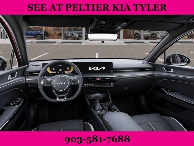 new 2025 Kia K5 car, priced at $31,200