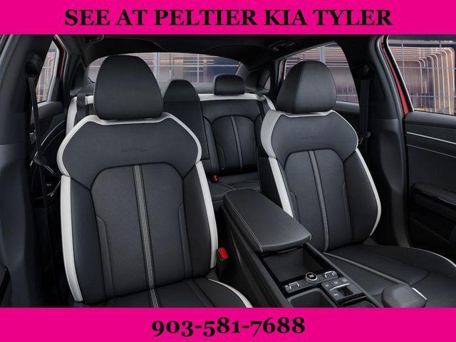 new 2025 Kia K5 car, priced at $31,200