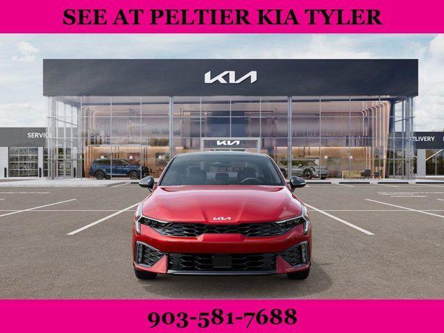 new 2025 Kia K5 car, priced at $31,200