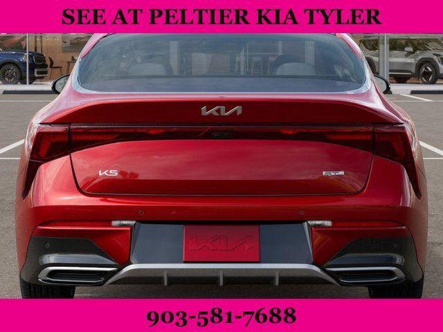 new 2025 Kia K5 car, priced at $31,200