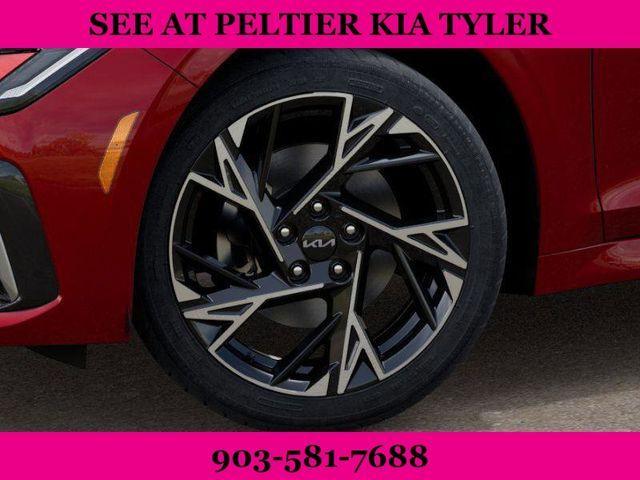 new 2025 Kia K5 car, priced at $31,200