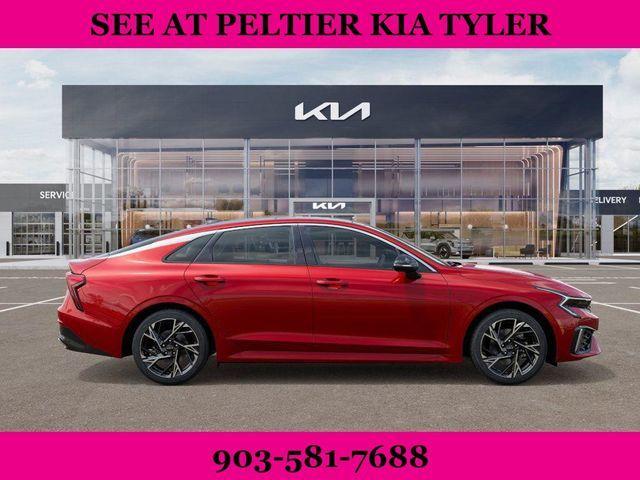 new 2025 Kia K5 car, priced at $31,200