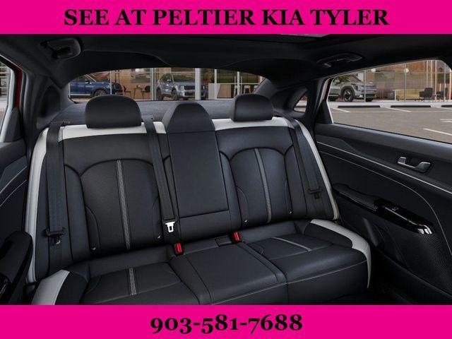 new 2025 Kia K5 car, priced at $31,200