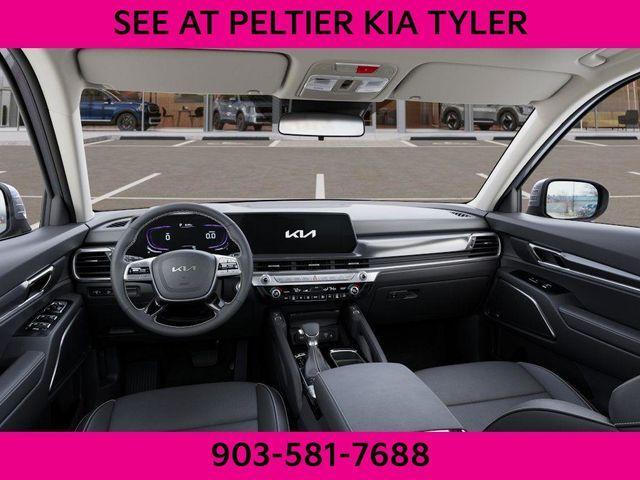 new 2025 Kia Telluride car, priced at $42,745