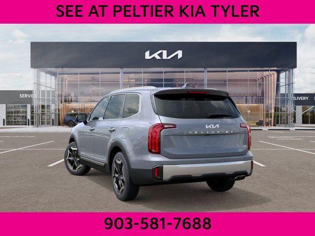 new 2025 Kia Telluride car, priced at $42,745