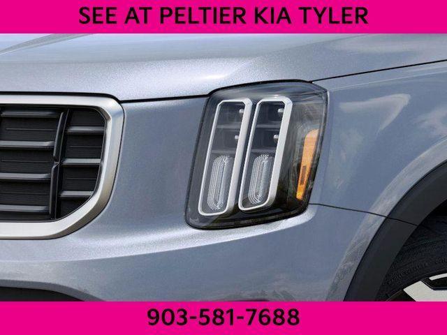 new 2025 Kia Telluride car, priced at $42,745