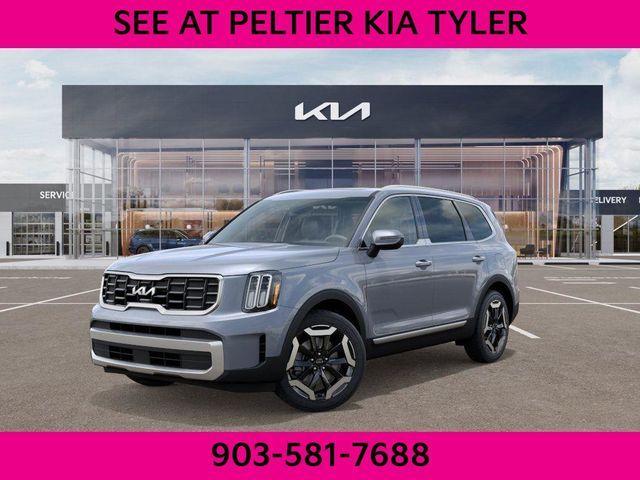 new 2025 Kia Telluride car, priced at $42,745