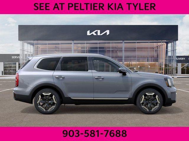 new 2025 Kia Telluride car, priced at $42,745