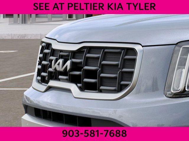 new 2025 Kia Telluride car, priced at $42,745