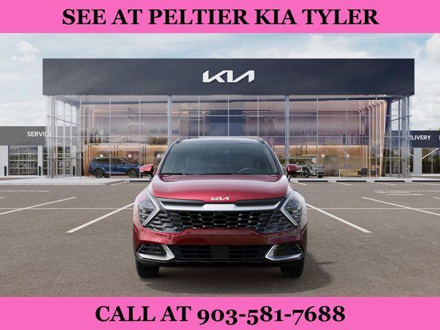 new 2025 Kia Sportage car, priced at $34,898