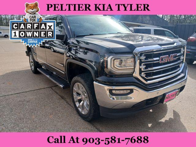 used 2018 GMC Sierra 1500 car, priced at $36,950