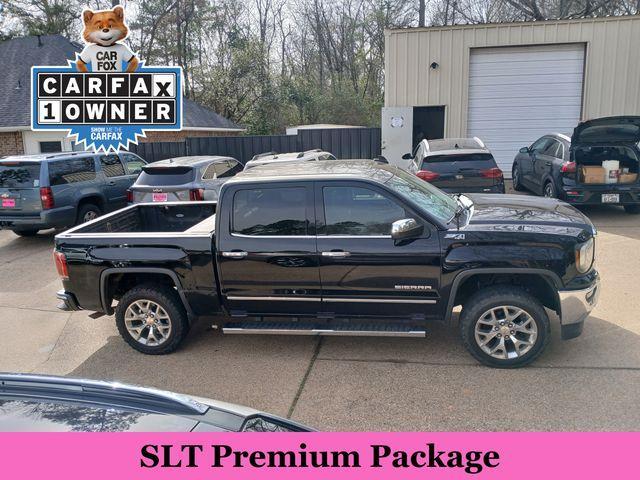 used 2018 GMC Sierra 1500 car, priced at $36,950