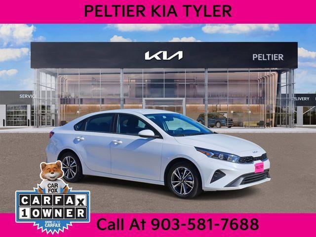 used 2023 Kia Forte car, priced at $16,935