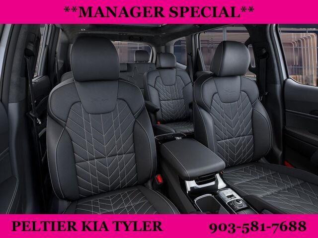new 2025 Kia Telluride car, priced at $52,820