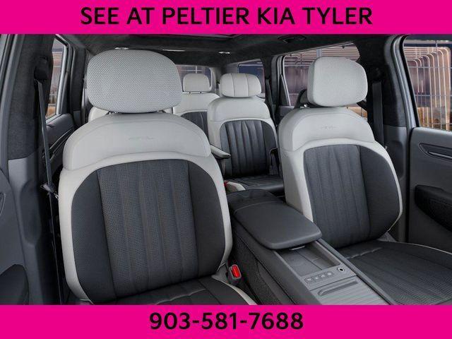 new 2026 Kia EV9 car, priced at $67,620