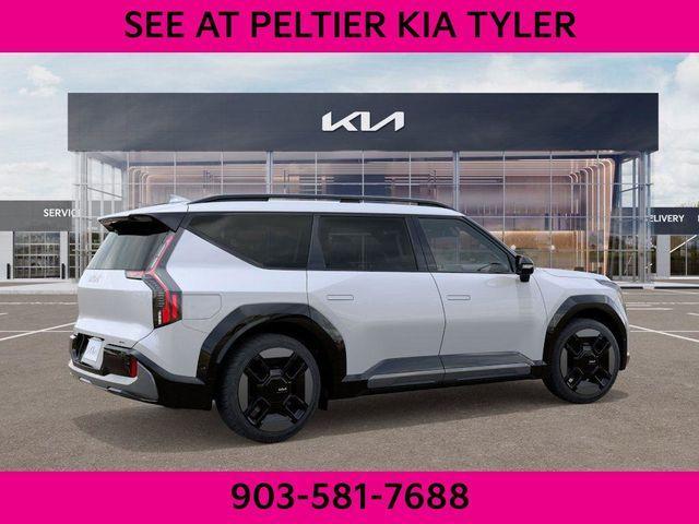 new 2026 Kia EV9 car, priced at $67,620