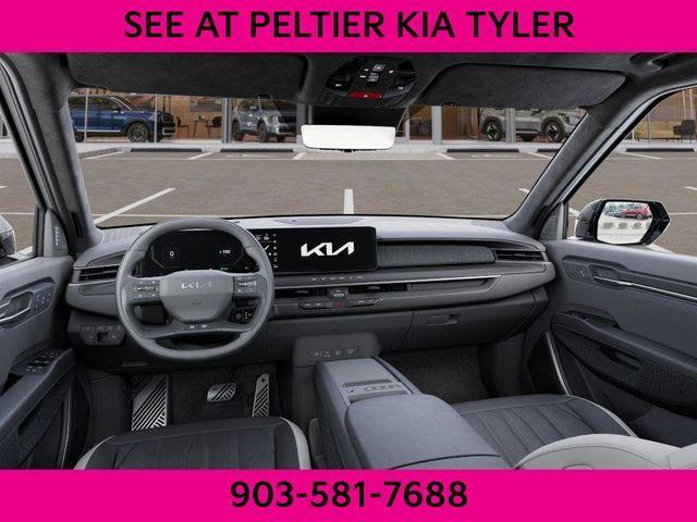 new 2026 Kia EV9 car, priced at $67,620