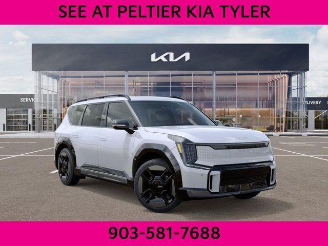 new 2026 Kia EV9 car, priced at $67,620