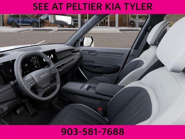 new 2026 Kia EV9 car, priced at $67,620