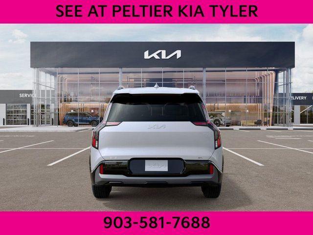new 2026 Kia EV9 car, priced at $67,620