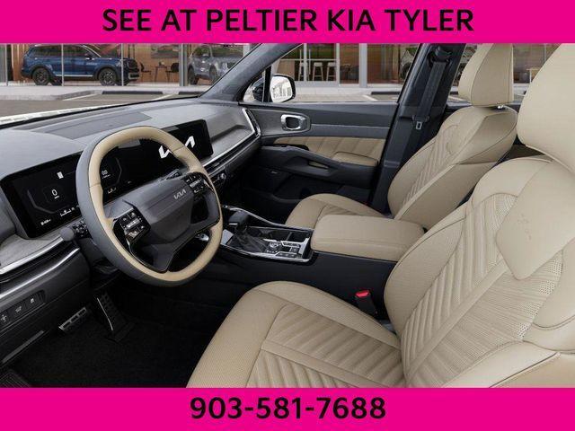 new 2026 Kia Sorento car, priced at $46,565