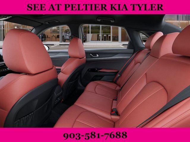 new 2025 Kia K5 car, priced at $31,810