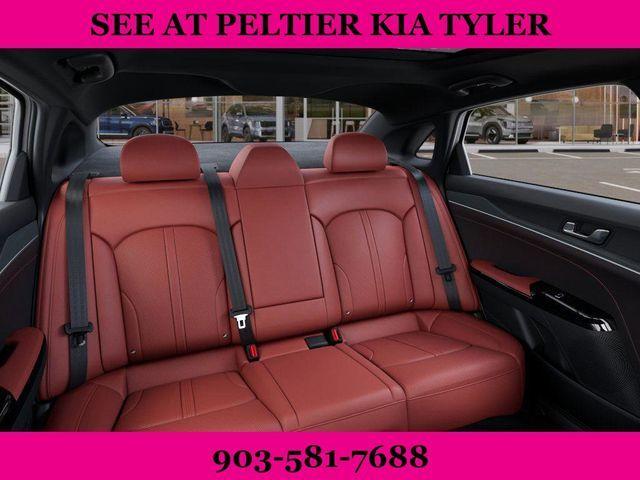 new 2025 Kia K5 car, priced at $31,810