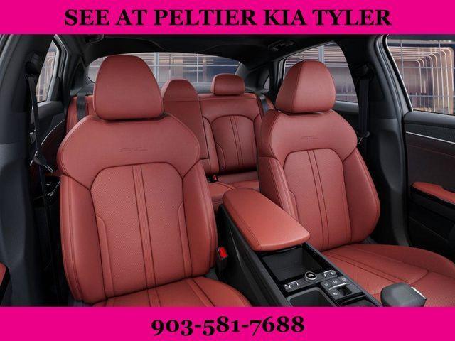 new 2025 Kia K5 car, priced at $31,810