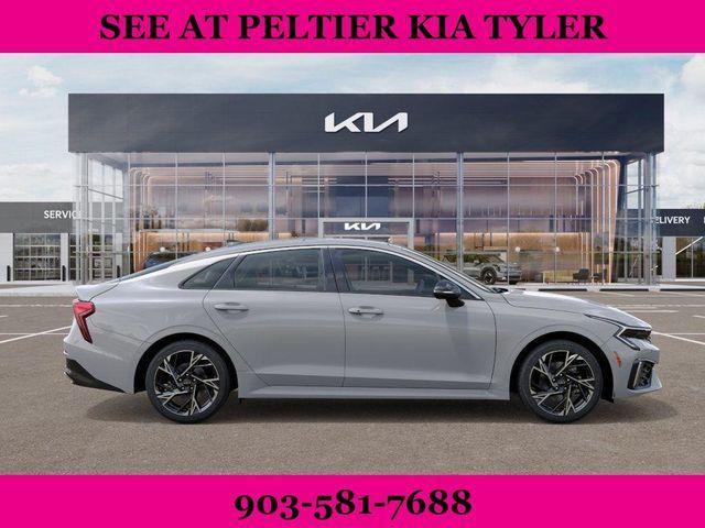 new 2025 Kia K5 car, priced at $31,810