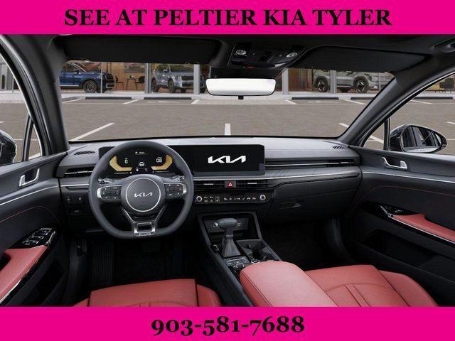 new 2025 Kia K5 car, priced at $31,810