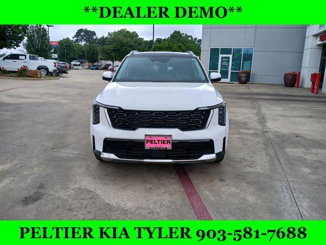 new 2025 Kia Sorento car, priced at $34,485