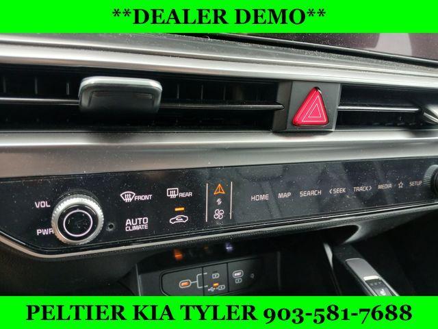 new 2025 Kia Sorento car, priced at $34,485