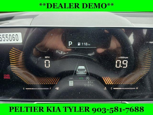 new 2025 Kia Sorento car, priced at $34,485