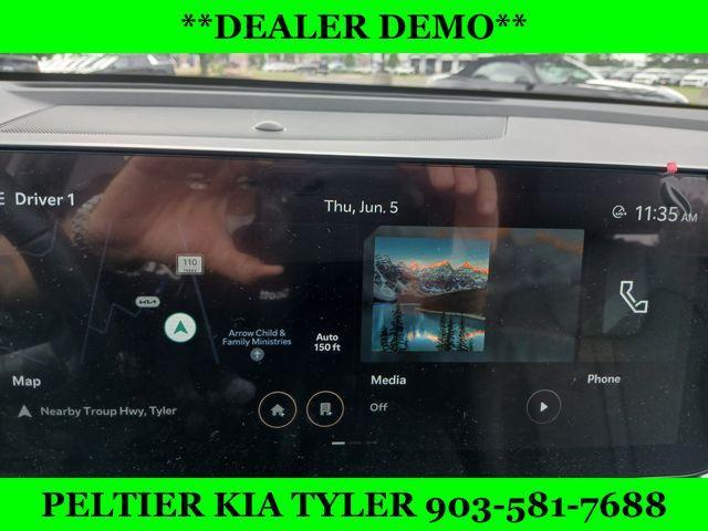 new 2025 Kia Sorento car, priced at $34,485