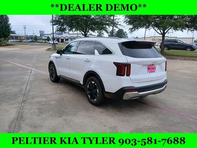 new 2025 Kia Sorento car, priced at $34,485