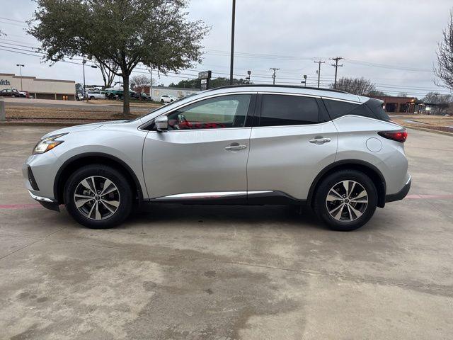 used 2023 Nissan Murano car, priced at $25,575