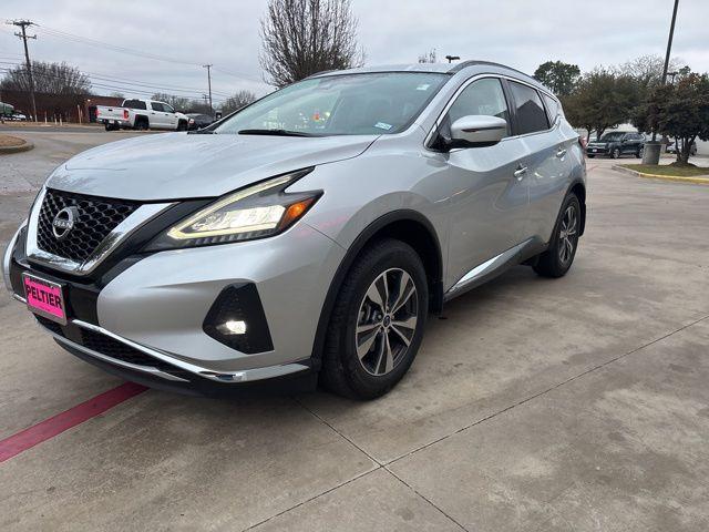 used 2023 Nissan Murano car, priced at $25,575