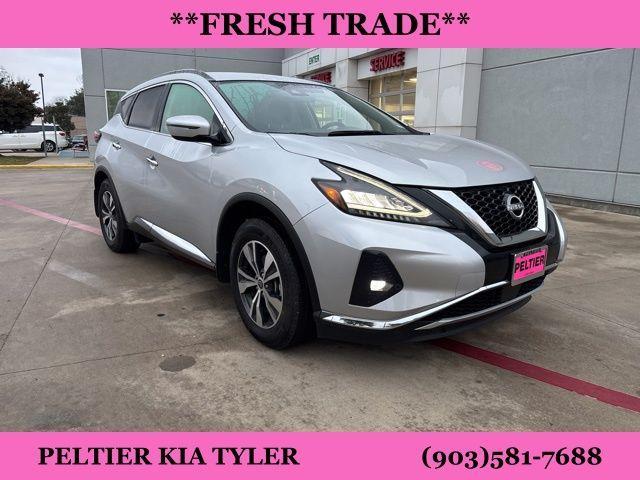 used 2023 Nissan Murano car, priced at $25,575