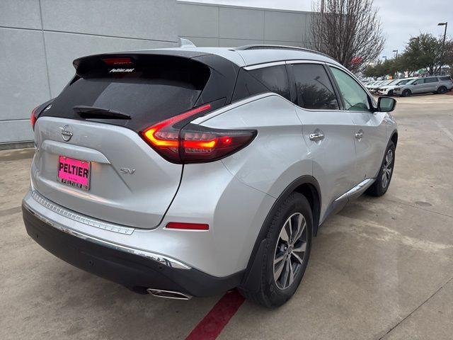 used 2023 Nissan Murano car, priced at $25,575