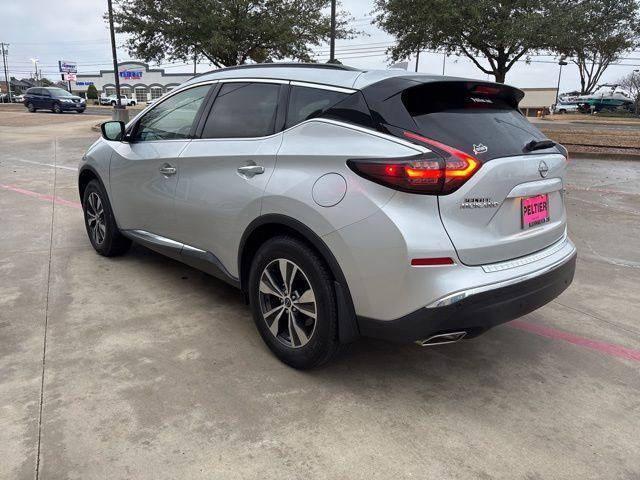 used 2023 Nissan Murano car, priced at $25,575