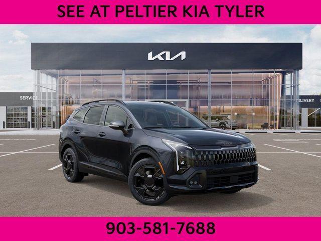 new 2026 Kia Sportage car, priced at $37,310