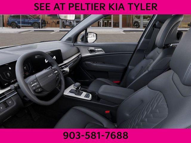 new 2026 Kia Sportage car, priced at $37,310